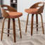 Mahtab Swivel Bar Stool-1834704072-1834704078