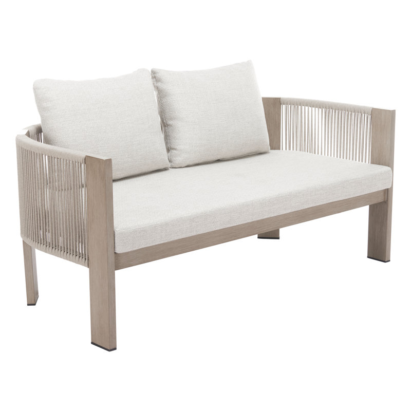 Canapé beige