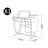 French style bedroom creative dressing table