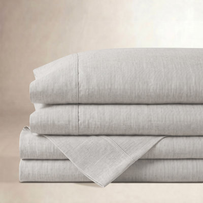Linen Sheet Set