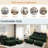 Sectional Sofa With 2 Removable Ottoman, 2 Usb Ports, 2 Cup Holders And Large Storage-223044235
