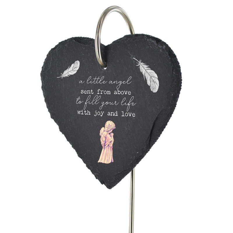 Bolish Waterproof Stone People Memorial Plaque