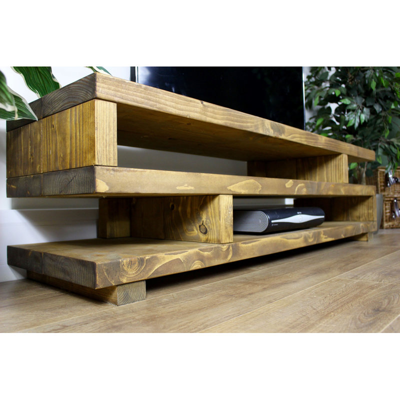Remi Unfinished TV Stand for TVs up to 40", Medium