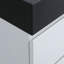 Meuble-lavabo simple mural 24 po avec surface solide avec trop-plein, 24 po, pré-assemblé-303615349-313203127-303615351