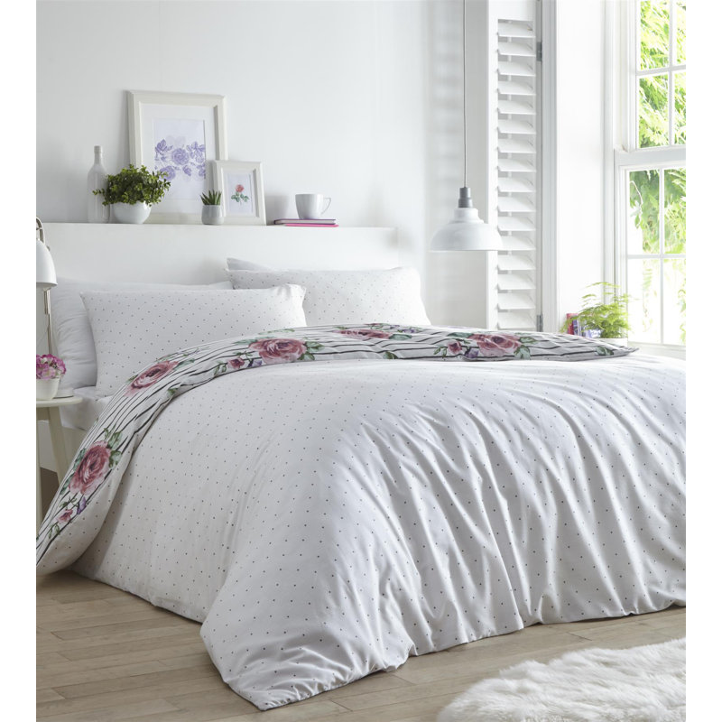 Cheer, Heather, Double - 2 Standard Pillowcases