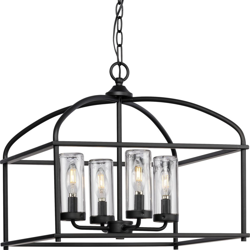 Nida 4 - Light Outdoor Chandelier