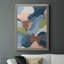 «Thorson Soft Indigo Atmosphere II», reproduction d'un seul cadre photo sur toile-88441587-88441588