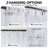 Deedre Sheer Curtain Single Panel-445470948-445470956
