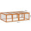Small Animal Hutch