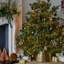 Metal Tree Skirt