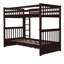 -Lit superposé Twintwin avec solutions de rangement pratiques pour
