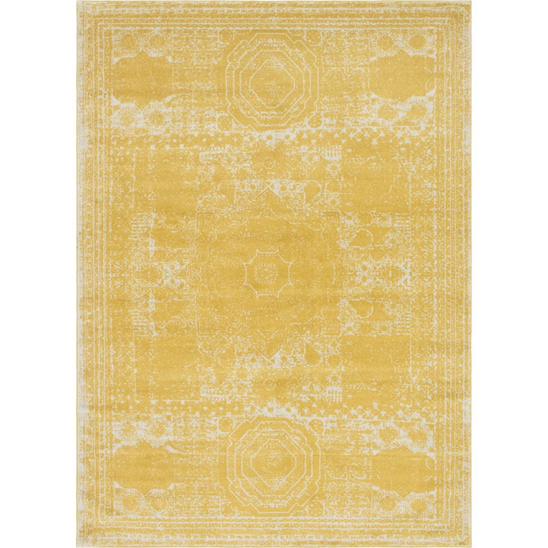 Vienna Oriental Indoor Rug, Rectangle 8' x 10'