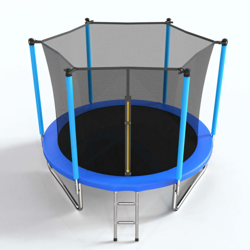 8 pieds trampoline