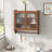24.8" Double Door Wall Cabinet-1266611555