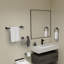 Ensemble d'accessoires de quincaillerie pour salle de bain 14 pièces