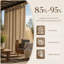 Rideaux occultants et imperméables 1 panneau pour patio / pergola / porche-1725810133-1741721259-1725810154