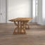 Aldrina Solid Wood Base Dining Table-249408597