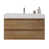 Natural Oak selected