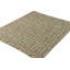 Scandinavian Hand Knotted Wool Geometric Area Rug-1922352580