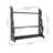 6 Hole Adjustable Vertical Sword Rack-1157914789