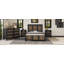 Lit plateforme en bois de style ferme, lit plateforme moderne avec bande en bois-1410514311-1410514308