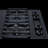 Summit Appliance 24" Gas 4 Burner Cooktop-36841998