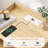  1 - Drawer Nightstand With Charging Station, Modern End Table With Open Compartment (Set Of 2)-1560005364
