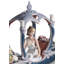 Gondola of Love Goddess Figurine