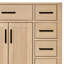 42" Single Bathroom Vanity Base only-738125040