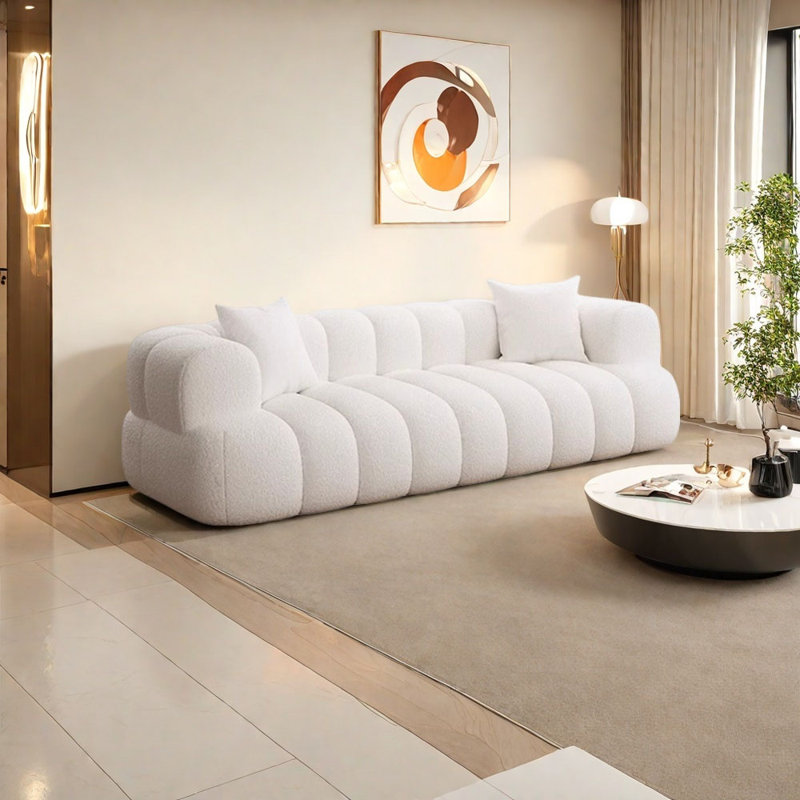 Mahle, Blanc cassé