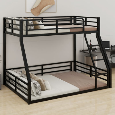 Metal Bunk Bed