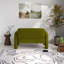 Causeuse en velours 2 places Iryanna-1897658629