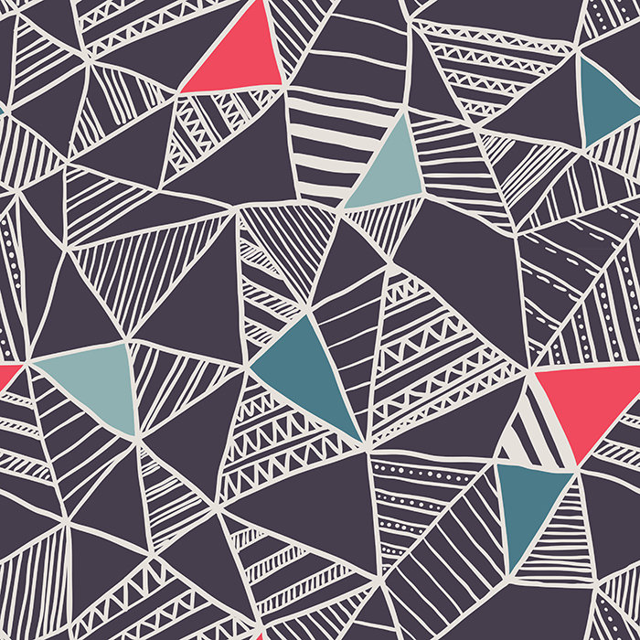 Barwen Matte Mural, 250 x 250cm