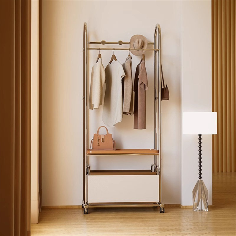 Portemanteaux Nordic Elegance, Blanc