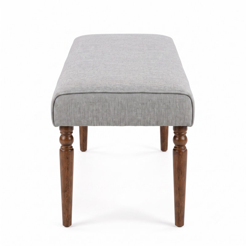 Pryor Dining Bench, Brown
