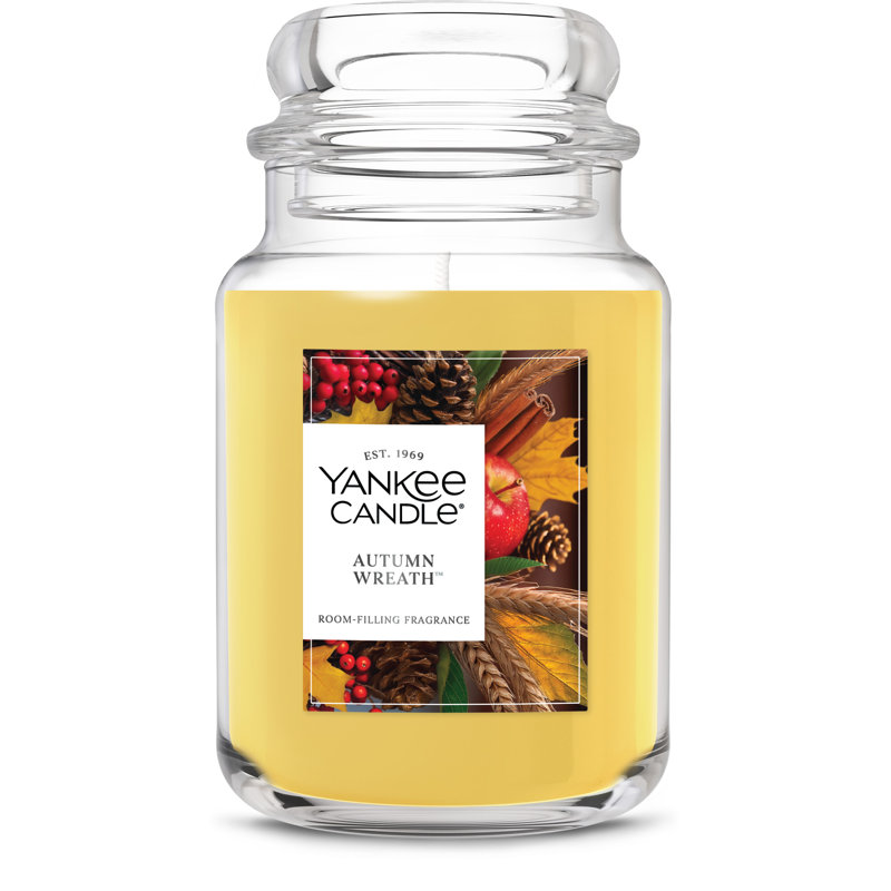  Midsummer's Night Medium Pillar Scented Candle