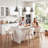 Wylee Swivel Upholstered 26.6" H Counter Stool-565308810