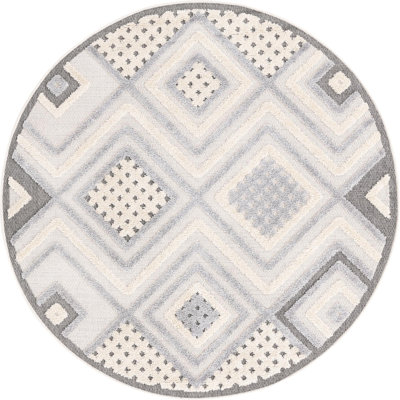 Flaxton Geometric Indoor Rug
