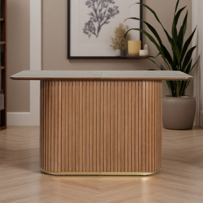 63.00"L Counter Table