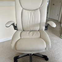 Latitude Run® David-James Big and Tall 400LBS Ergonomic Executive Chair &  Reviews