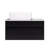 Compact Modern Vanities With Ceramic Sink And Storage