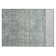 Machine Washable Indoor/Outdoor Xhevrie Aqua Rug