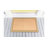 Tyreiss Geometric Synthetic Water Resistant Non-Skid Kitchen Mat