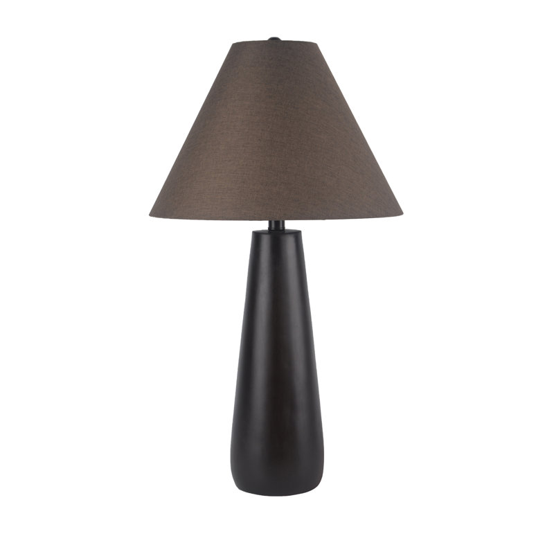 Lampe de table effilée Sienna