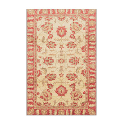 Abstract Indoor Rug