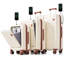 Ensemble de 3 valises