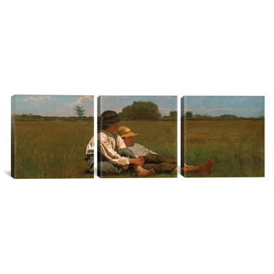 3 - Pieces Traditional