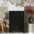 Modern 20.28'' Bathroom Vanity With Ceramic Sink-1715841377