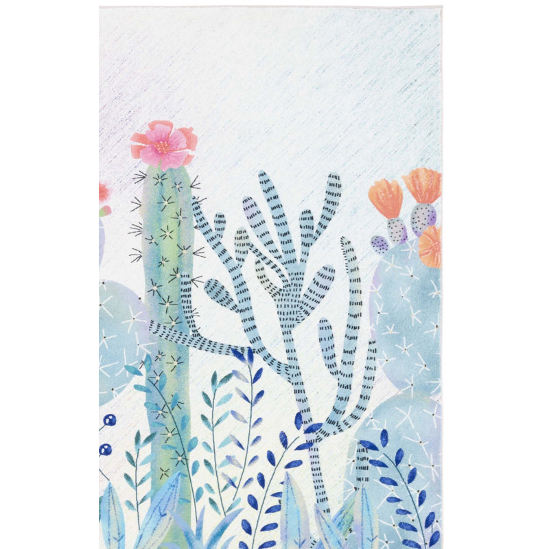 Tapis de cuisine, Rectangle 2 pi x 3 pi