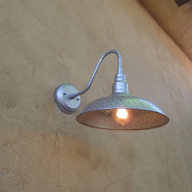 Éclairage pour meuble-lavabo 3 lumières Gutierrez, Bronze huilé